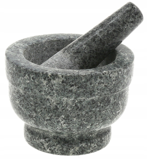 Mortar Kinghoff KH-3360 Stone 100 G Odtiene šedej a striebra