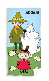 Carbotex Beach Towel 70 cm bavlna