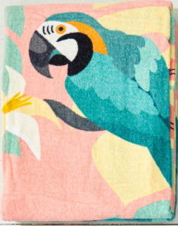 Slimee Beach Towel 170 cm bavlna