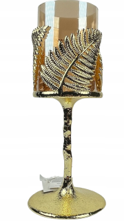 Svietník na stôl - Sviečka sviečka OT-Home 38 cm 1 sviečky
