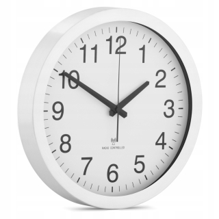 Hodiny - BIG nástenné hodiny tečie Silent mechanizmus 30 cm