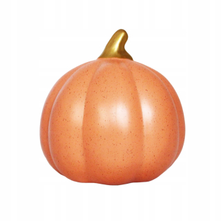 PUMPKINOVÝ OBRAZ JESENNÁ KERAMICKÁ DEKORÁCIA 18CM MALÁ