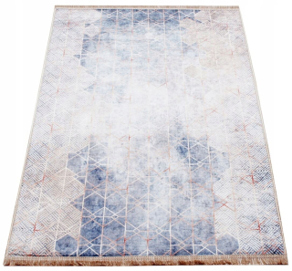 Kúpelňová predložka - Koberec v kúpeľni 120x180 Anti -Slip