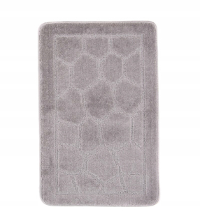 Kúpelňová predložka - Koberce s kúpeľňou 50x80 hrubá non -slip v47y