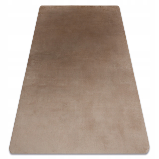 Kúpelňová predložka - Koberček v kúpeľni Posh 160x220 cm Camel Beige #C350