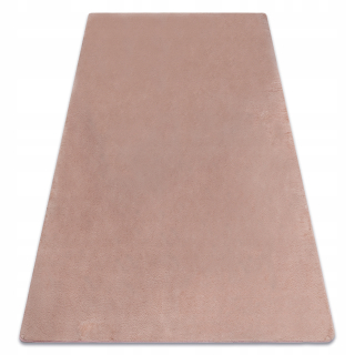 Kúpelňová predložka - Koberce v kúpeľni Posh 160x220cm Dirty Pink #C347