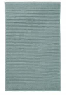Kúpelňová predložka - Zelený kúpeľňový koberec 50x80cm Alstern Ikea
