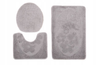 Kúpelňová predložka - Koberec v kúpeľni 3el Soft Non -slip V61