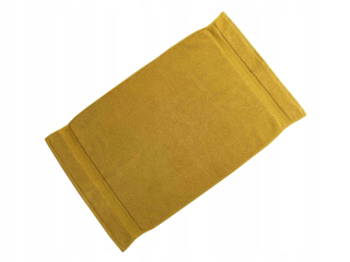 Kúpelňová predložka - Farby kúpeľňového koberca 50x85 žltý med