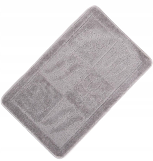 Kúpelňová predložka - Koberce v kúpeľni 50x80 non -slip hrubé