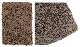 Kúpelňová predložka - Koberce v kúpeľni 60x100 Batmaty Fluffy Soft