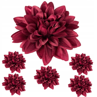 Dalia Product Head Umelé kvety Dalia 6ks