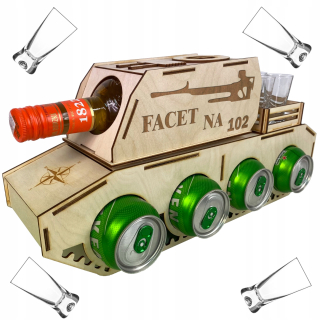 Gadget - Darček k narodeninám 18 20 21 30 40 50 pre priateľa