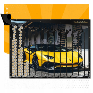 Gadget - Darček so superautom Lamborghini | Prasiatko na 5