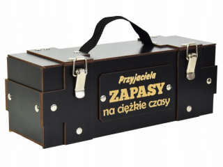 Gadget - Darčeková krabička škatuľka na alkohol Rôzne príležitosti