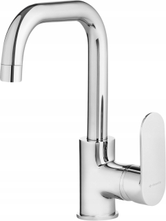 Dekantský kohútik stojaceho Washbasin