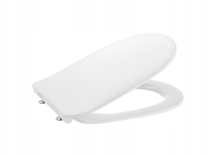 WC doska - Debba Round Board Tenký A801B22003 ROCA