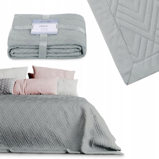 Prikrývka na posteľ - Post -patient ameliahome polyester 280 x 260 cm viacfarebný