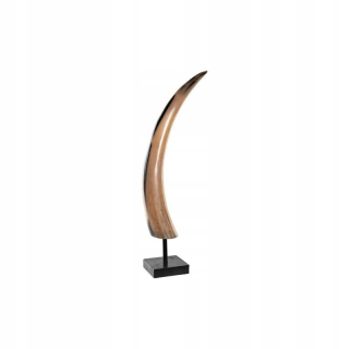 DKD Home Decor dekorácia Drevohliníková živica R