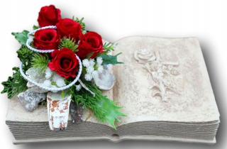 Tombstone Decotion s veľkým dekoračným priestorom 26x16