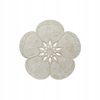 DKD DOMOV DECONCE DECORÁCIA DECORÁCIE MDF DREVA (120 x