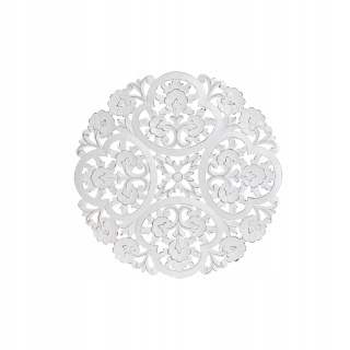 DKD Home Decor MDF DCD Wall Decotion (60 x 1
