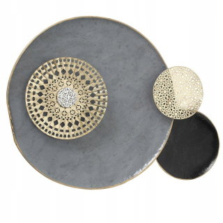 Jamila Wall Decoration 100x75 cm Modern Loft
