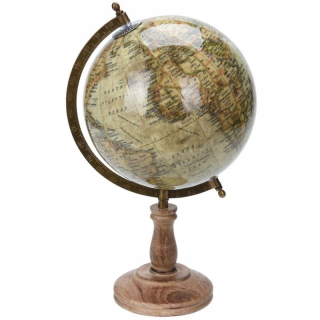 Dekoratívne globe koopman 38 cm