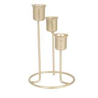 Svietník na stôl - Guniocke Candlestick 1 cm