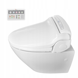 WC doska - Biobidet BB -1000 Washing Board - Pefron až do 80%