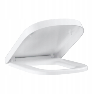 WC doska - Pomaly nastavenie dosky Euro keramika 393001 Grohe