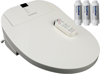 WC doska - Brookpad Splashlet 1100RC E-Bidet Washing Board