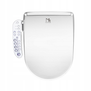 WC doska - Bidet Wash Board Major & Maker Crystal