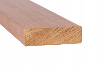 Doska pre lavičky Thermo Osika SHP 28x90x2100 mm