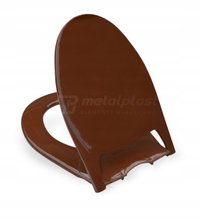 WC doska - Toaleta Dalia Bronz Polish