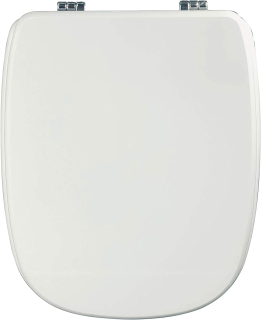 WC doska - Dolomit fleo biała toaleta