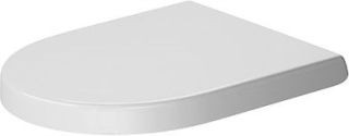 WC doska - Duravit miláčik nová biela toaleta
