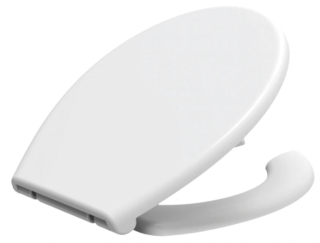 WC doska - Duschy Soft Helti Dusche Stop