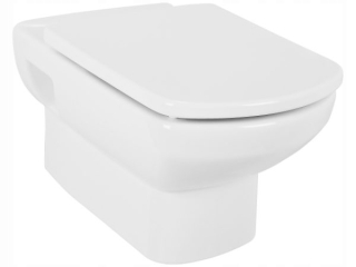 WC doska - Záverečná toaleta Mero