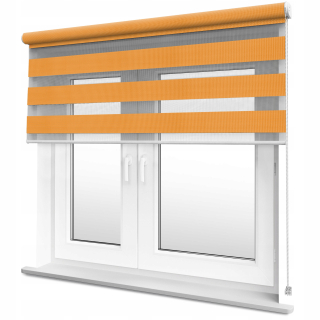Denná, nočná roleta - Denná a nočná roleta DecoDesign 150 cm x 180 cm