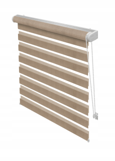 Denná a nočná roleta SunPro24 160 cm x 170 cm