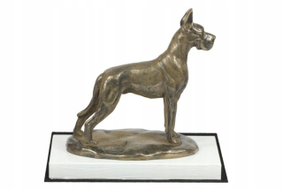 Socha figuríny trofejí figuríny Schnauzer