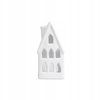 Svietník na stôl - Svietnik na čajovú sviečku MAKE HOME 17 cm