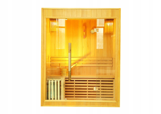 Dvere, sporák, HBF Premium 300 Sauna Bucket