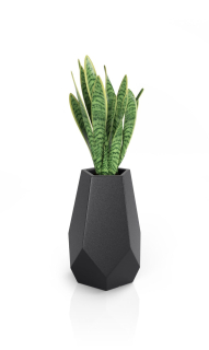 Pot 71 x 46 cm biely plast