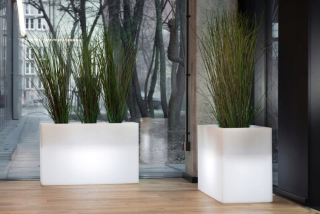 Hrniec 50 x 35 cm plastový studený plast