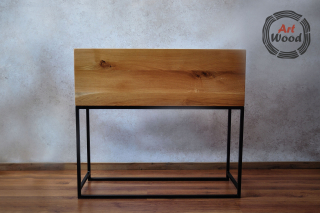 Stojan na kvety - Loft box loft konzoly kvetináč