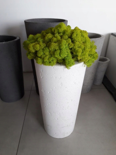 Okrúhly kvetináč. 46cm