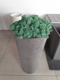 Okrúhly kvetináč 57 cm