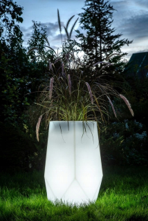 Pot 71 x 46 cm plastový studený plast
